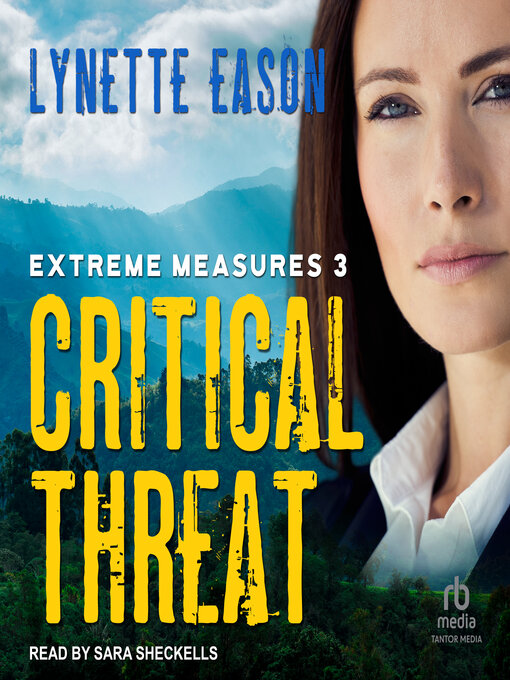 Title details for Critical Threat by Lynette Eason - Wait list